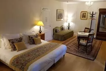 Hotel Manoir De Kergrec'h