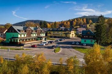 Szálloda Prichovice