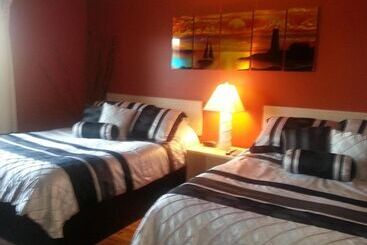 Szálloda The Walla Walla Inn