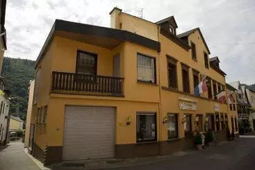 Hotelli Zur Dorfschänke