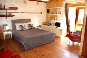 Vakantiehuisje Les Gîtes Du Couvent Alternatif