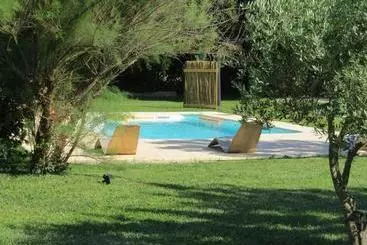 Pensionat Mas De Martinet