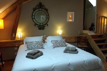 مبيت وإفطار La Blinerie