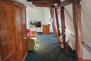 Hotelli Burg Warberg