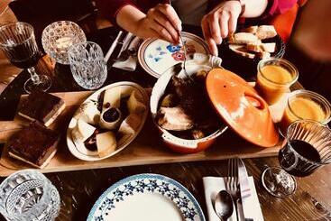 فندق Les Pins De Cesar  La Campagne D Etretat