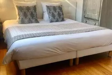 Pensão Appartement T3 Aux Deux Cigognes Gries