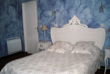 بنسيون Auberge Du Montagnier