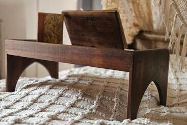 بنسيون Gîte Le Porteau Enchanteur