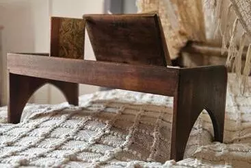 ペンション Gîte Le Porteau Enchanteur