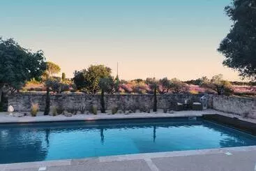 Pension  Les Champs De Provence