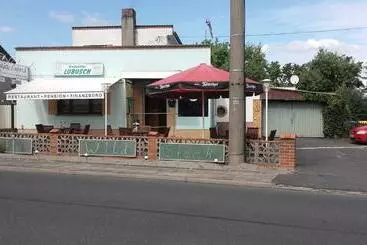 Restaurant Pension Lubusch Gahro