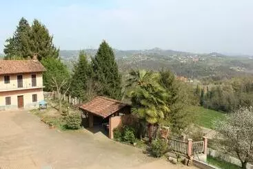 Bed and Breakfast Ca D Pinin