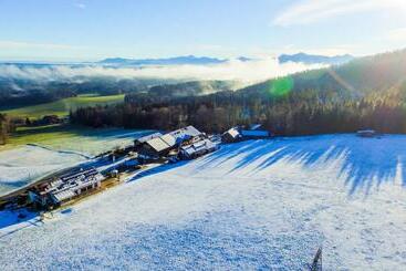 Huoneistohotelli Bussjägerhof