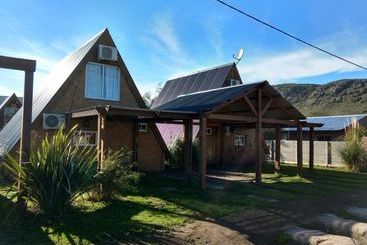 Vakantiehuisje Cabañas Mirador Del Cerro