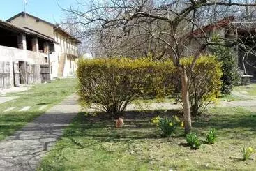 Dom wiejski Cascina Scanna