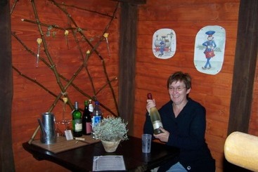 فندق Erlebnisbahnhof Hollenbek