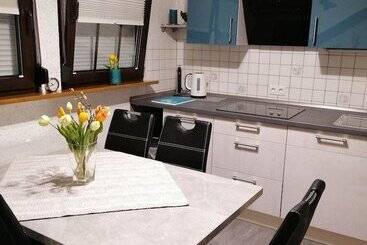 호텔 Ferienwohnung Schmitz