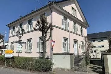 Hotelli Frankfurter Hof 1834