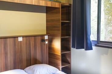 فندق Huttopia Landes Sud