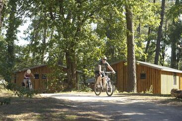 Hotel Huttopia Landes Sud