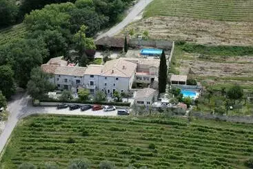 Hotel Le Saint Victor