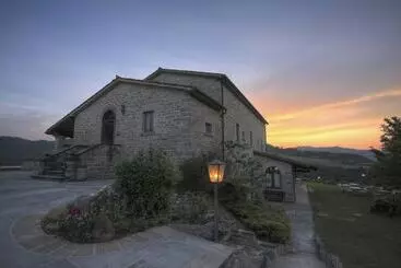 Hotel Rural Agriturismo Acero Rosso