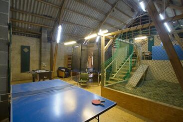 קוטג'' Nengshof Haus Wildrose