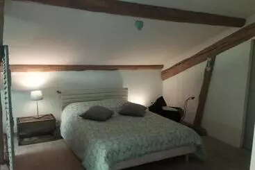 Pensionat Les 2 Granges Chambre D Hôtes