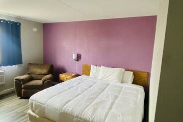 Szálloda Sauk River Inn & Suites, A Travelodge By Wyndham