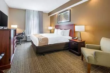 هتل Quality Inn Palm Bay  Melbourne I95