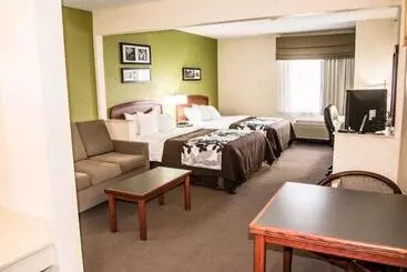 فندق Sleep Inn & Suites