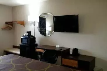 酒店 Super 8 By Wyndham Greenville