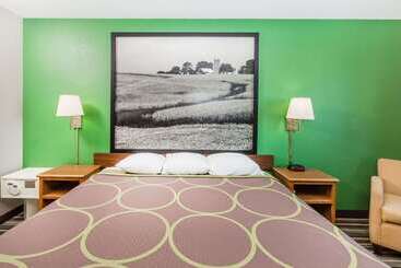 호텔 Super 8 By Wyndham Sioux City South