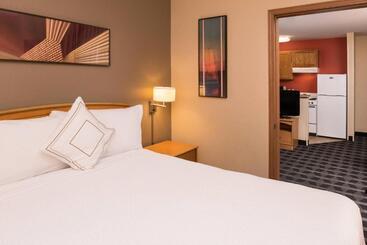 Отель Towneplace Suites By Marriott Anaheim Maingate Near Angel Stadium