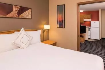 Hotel Towneplace Suites By Marriott Anaheim Maingate Near Angel Stadium
