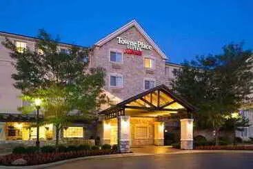 فندق Towneplace Suites By Marriott Bentonville Rogers