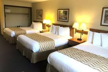 בית מלון כפרי Travelodge By Wyndham Grand Island