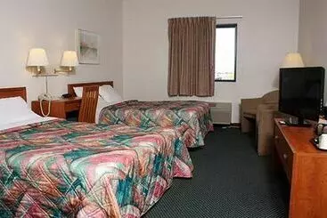 Motelli Centerstone Inn & Suites – Carlyle Lake