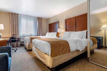 מוטל Comfort Inn & Suites South Hill I85