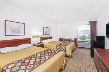 Motel Super 8 By Wyndham Conway