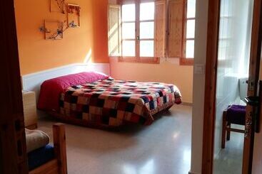 Alberg Dels Ports   Hostel