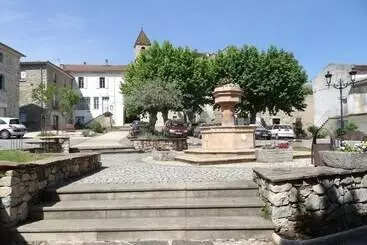 ベッドアンドブレックファースト Chambre D Hôte Le Mas Du Galibot