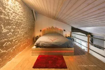 Bed and Breakfast L’échappée Vendéenne