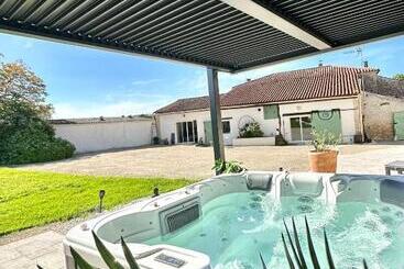 住宿加早餐 L’échappée Vendéenne