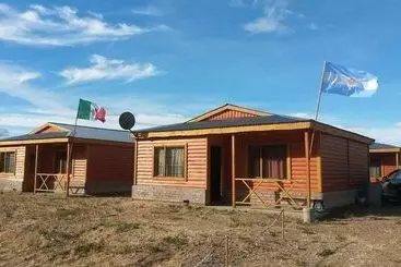 Landhaus Cabañas Palo Blanco