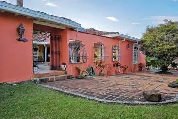 Gîte Rural Finca Caja De Oro Fredonia
