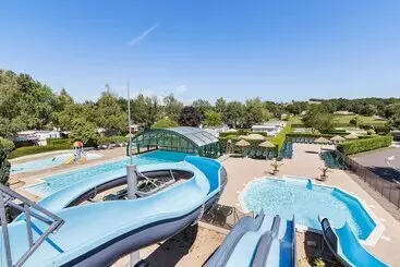 Hôtel Camping Le Bontemps