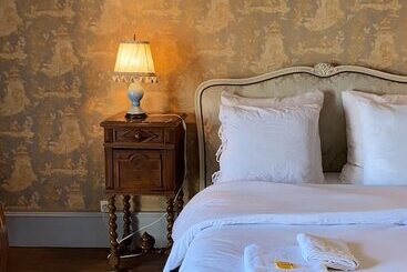 Hotell Château De Blet