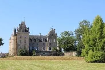 Hotel Château De Blet