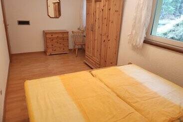 호텔 Ferienwohnungen Hinternah